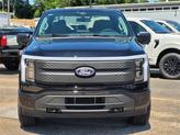 Thumbnail of 2025 Agate Black Metallic Ford F-150 Lightning