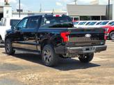 Thumbnail of 2025 Agate Black Metallic Ford F-150 Lightning