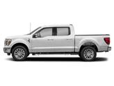 Thumbnail of 2025 Space White Metallic Ford F-150