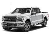 Photo of 2025 Space White Metallic Ford F-150