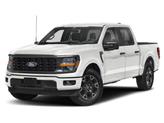 Photo of 2025 Oxford White Ford F-150
