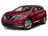 Photo of 2018 Cayenne Red Metallic Nissan Murano
