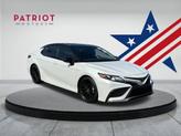 Thumbnail of 2024 White / Black Toyota Camry
