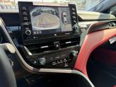 Thumbnail of 2024 White / Black Toyota Camry