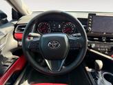 Thumbnail of 2024 White / Black Toyota Camry