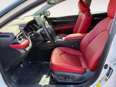 Thumbnail of 2024 White / Black Toyota Camry