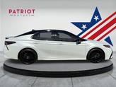 Thumbnail of 2024 White / Black Toyota Camry