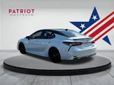 Thumbnail of 2024 White / Black Toyota Camry