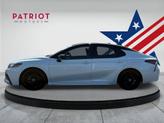 Thumbnail of 2024 White / Black Toyota Camry