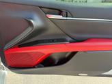 Thumbnail of 2024 White / Black Toyota Camry