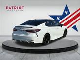 Thumbnail of 2024 White / Black Toyota Camry