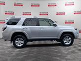 Thumbnail of 2024 Classic Silver Metallic Toyota 4Runner