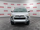 Thumbnail of 2024 Classic Silver Metallic Toyota 4Runner