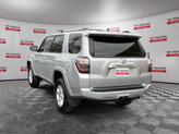 Thumbnail of 2024 Classic Silver Metallic Toyota 4Runner