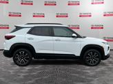Thumbnail of 2021 Summit White Chevrolet Trailblazer