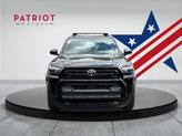 Thumbnail of 2025 Black Toyota 4Runner