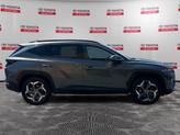 Thumbnail of 2023 Amazon Gray Hyundai TUCSON