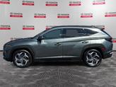 Thumbnail of 2023 Amazon Gray Hyundai TUCSON