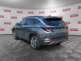 Thumbnail of 2023 Amazon Gray Hyundai TUCSON