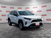 Thumbnail of 2020 Super White Toyota RAV4