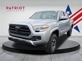 Thumbnail of 2018 Silver Sky Metallic Toyota Tacoma