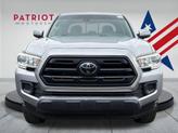 Thumbnail of 2018 Silver Sky Metallic Toyota Tacoma