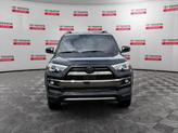 Thumbnail of 2021 Midnight Black Metallic Toyota 4Runner