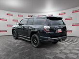 Thumbnail of 2021 Midnight Black Metallic Toyota 4Runner