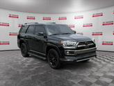 Thumbnail of 2021 Midnight Black Metallic Toyota 4Runner