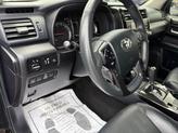 Thumbnail of 2021 Midnight Black Metallic Toyota 4Runner