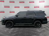 Thumbnail of 2021 Midnight Black Metallic Toyota 4Runner