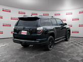 Thumbnail of 2021 Midnight Black Metallic Toyota 4Runner