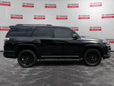 Thumbnail of 2021 Midnight Black Metallic Toyota 4Runner