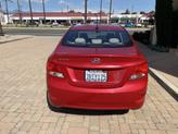 Thumbnail of 2015 Boston Red Metallic Hyundai Accent