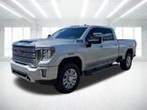 Thumbnail of 2022 Quicksilver Metallic GMC Sierra 2500