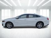 Thumbnail of 2024 Summit White Chevrolet Malibu