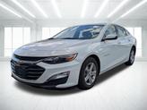 Thumbnail of 2024 Summit White Chevrolet Malibu