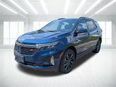 Thumbnail of 2022 Blue Glow Metallic Chevrolet Equinox