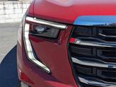 Thumbnail of 2025 Volcanic Red GMC Acadia