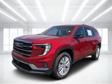 Thumbnail of 2025 Volcanic Red GMC Acadia