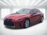 Thumbnail of 2021 Matador Red Mica Lexus IS 300