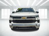 Thumbnail of 2023 Summit White Chevrolet Silverado 1500