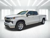 Thumbnail of 2023 Summit White Chevrolet Silverado 1500