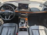 Thumbnail of 2023 Daytona Gray Pearl Effect Audi Q5