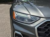 Thumbnail of 2023 Daytona Gray Pearl Effect Audi Q5