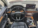 Thumbnail of 2023 Daytona Gray Pearl Effect Audi Q5