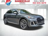 Photo of 2023 Daytona Gray Pearl Effect Audi Q5