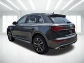 Thumbnail of 2023 Daytona Gray Pearl Effect Audi Q5