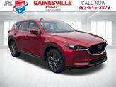 Photo of 2021 Soul Red Crystal Metallic Mazda CX-5