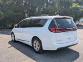 Thumbnail of 2022 Bright White Clearcoat Chrysler Pacifica